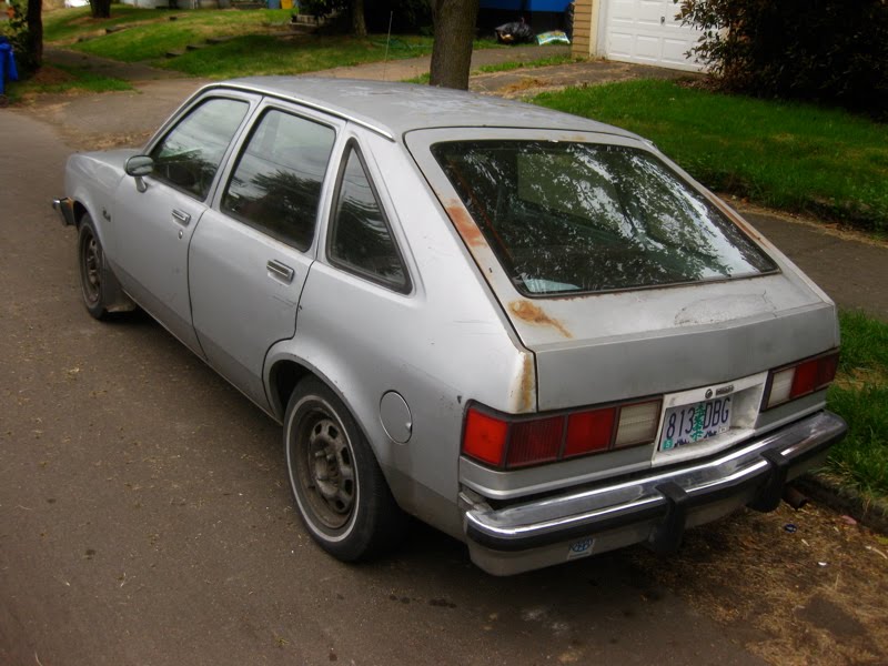 Chevrolet Chevette 14 DL