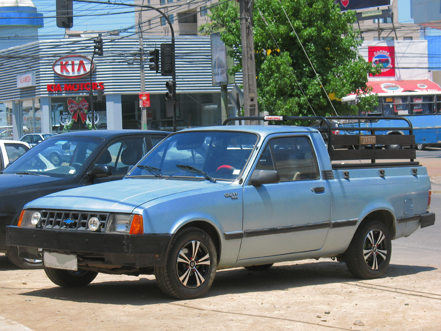 Chevrolet Chevette 14 DL