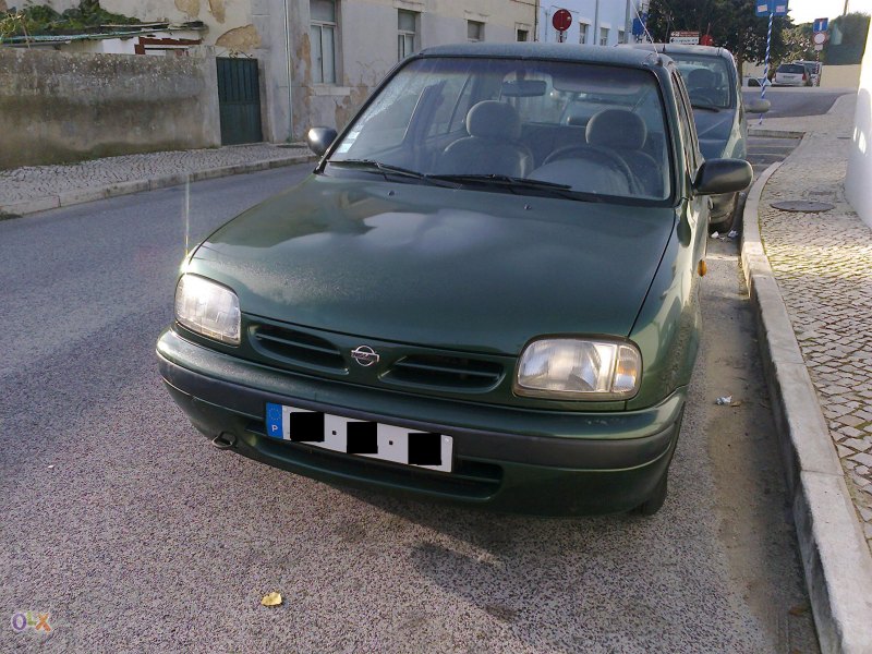 Nissan Micra 13 GX