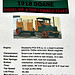 Doane HP 6 Ton lowbed stake