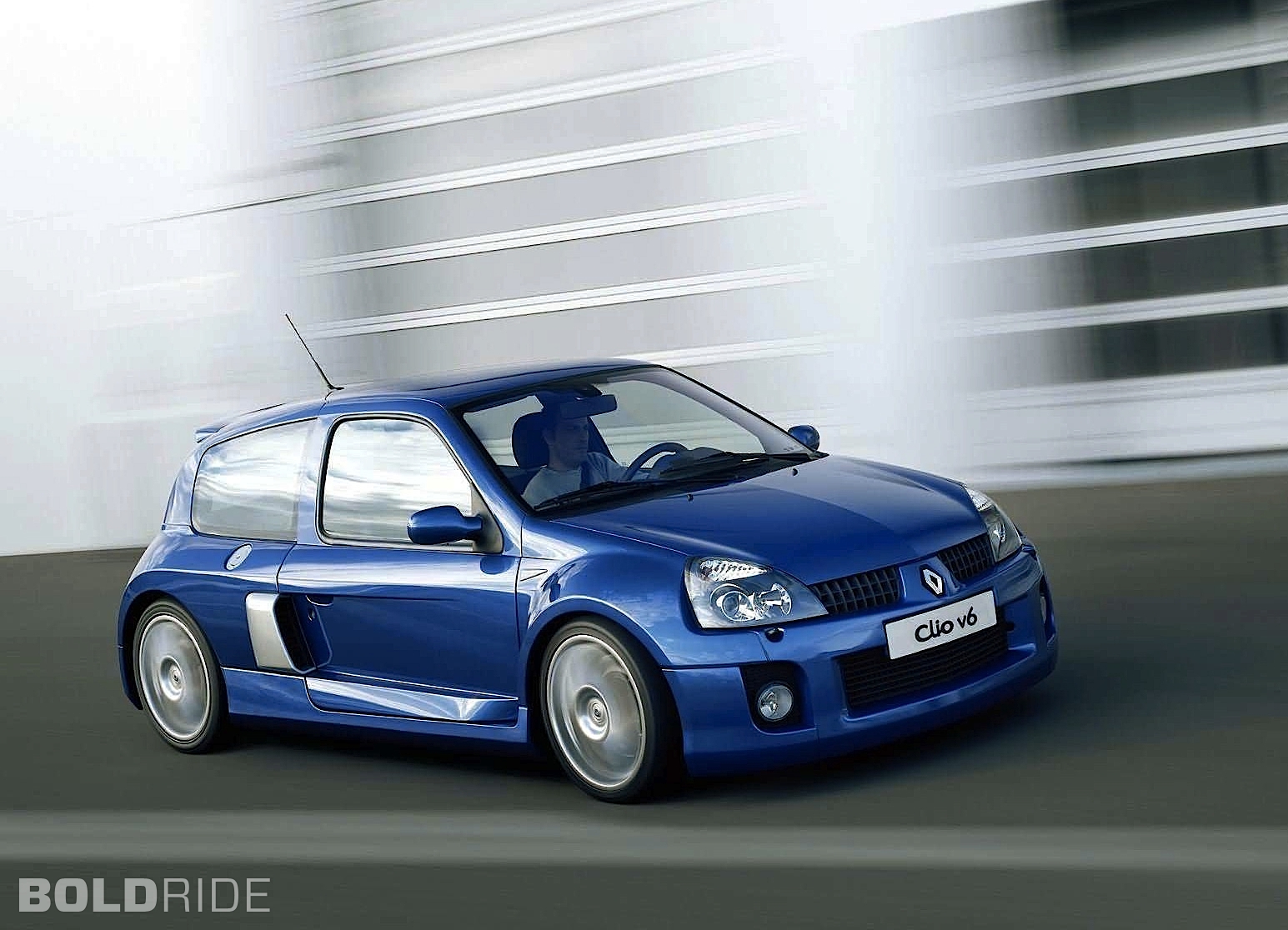 Renault Clio V6