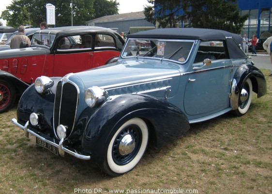 Delahaye 135 MS