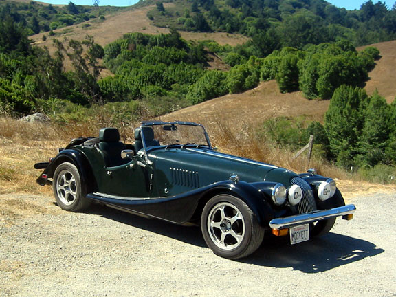 Morgan 8