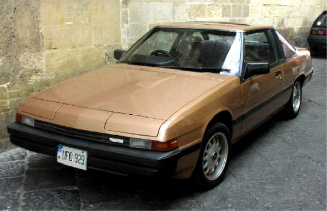 Mazda 929 Automatic