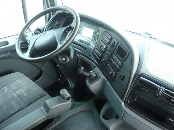 Mercedes-Benz Actros 2641