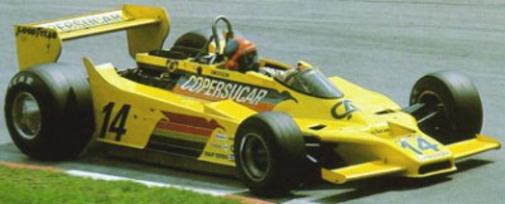 Copersucar F5A