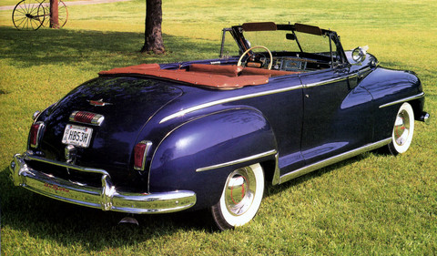 De Soto Custom conv