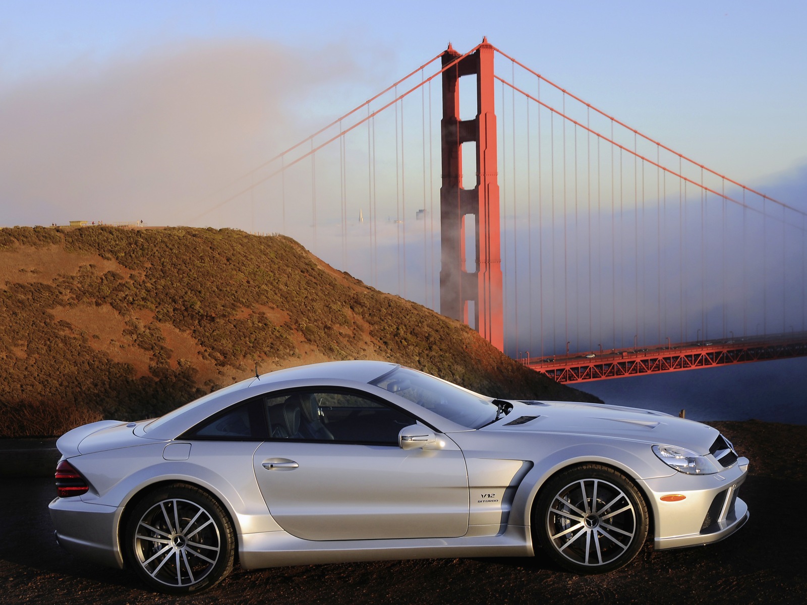 Mercedes-Benz SL 65 AMG