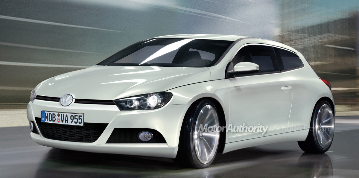 Volkswagen Scirocco