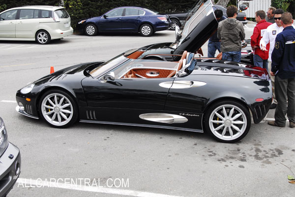 Spyker C8 Laviolette SWB