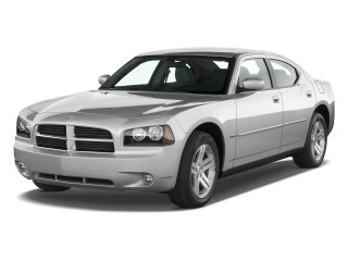 Dodge Charger 4 dr