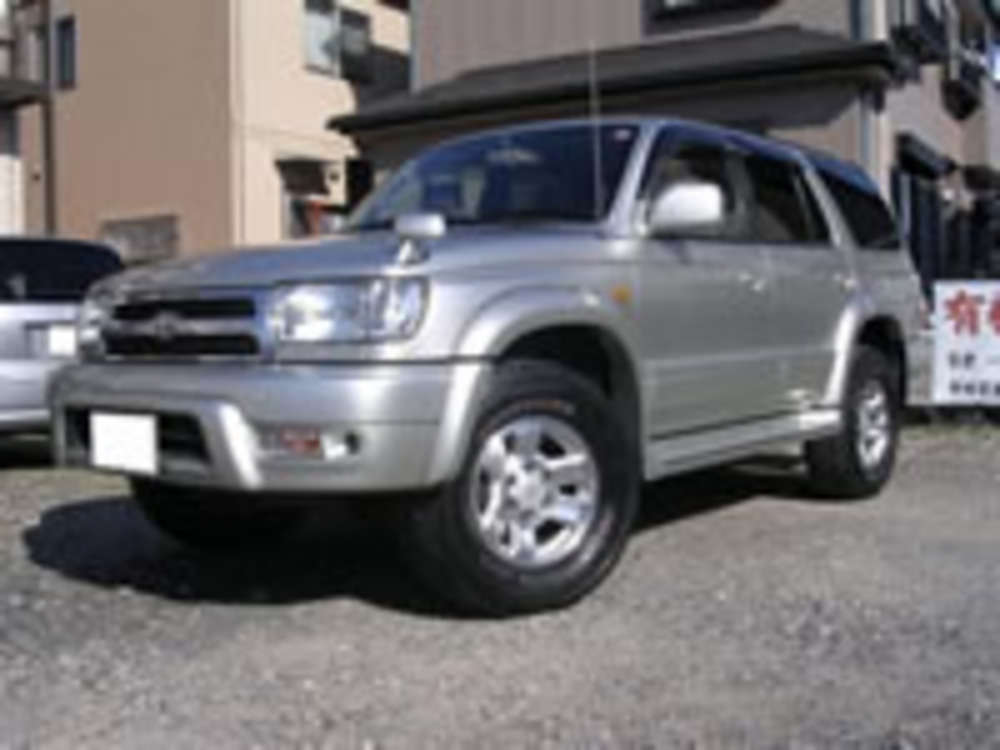 Toyota Hilux Surf