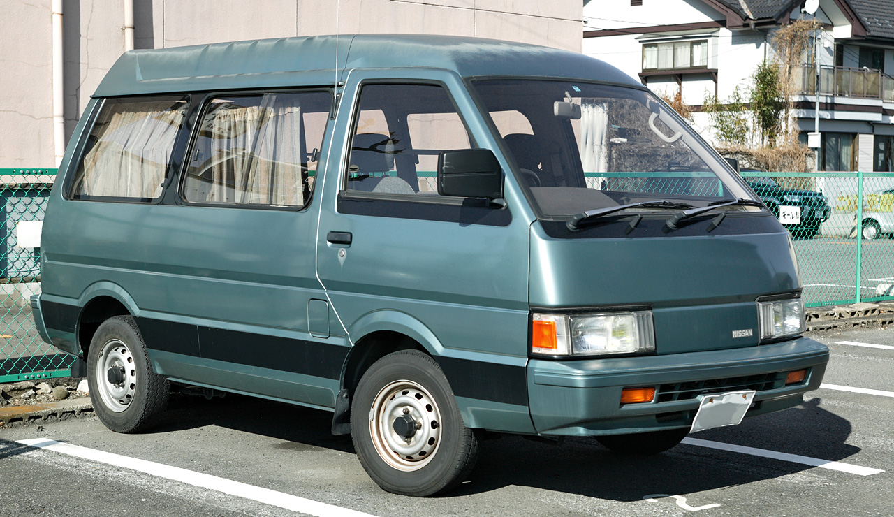 Nissan Vanette