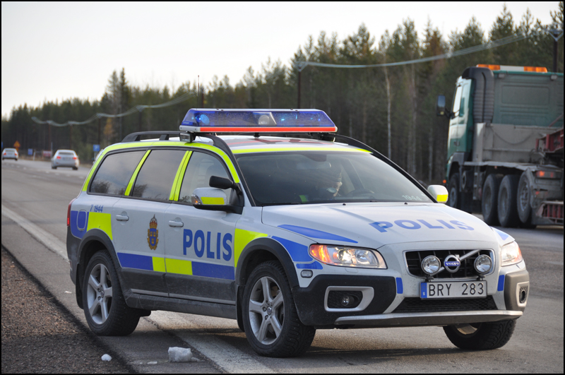 Volvo XC70POLIS