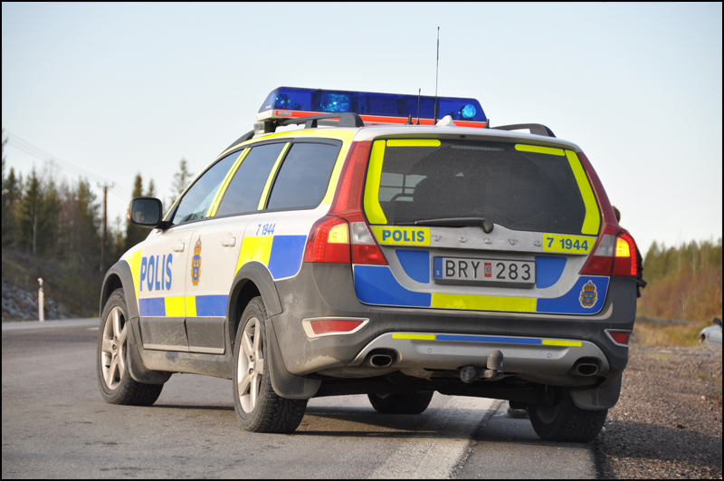 Volvo XC70POLIS