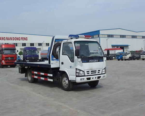 Isuzu Flatbed