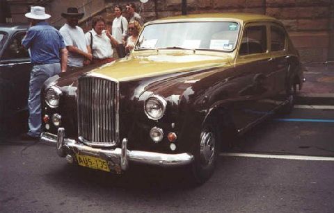 Austin Princess IV