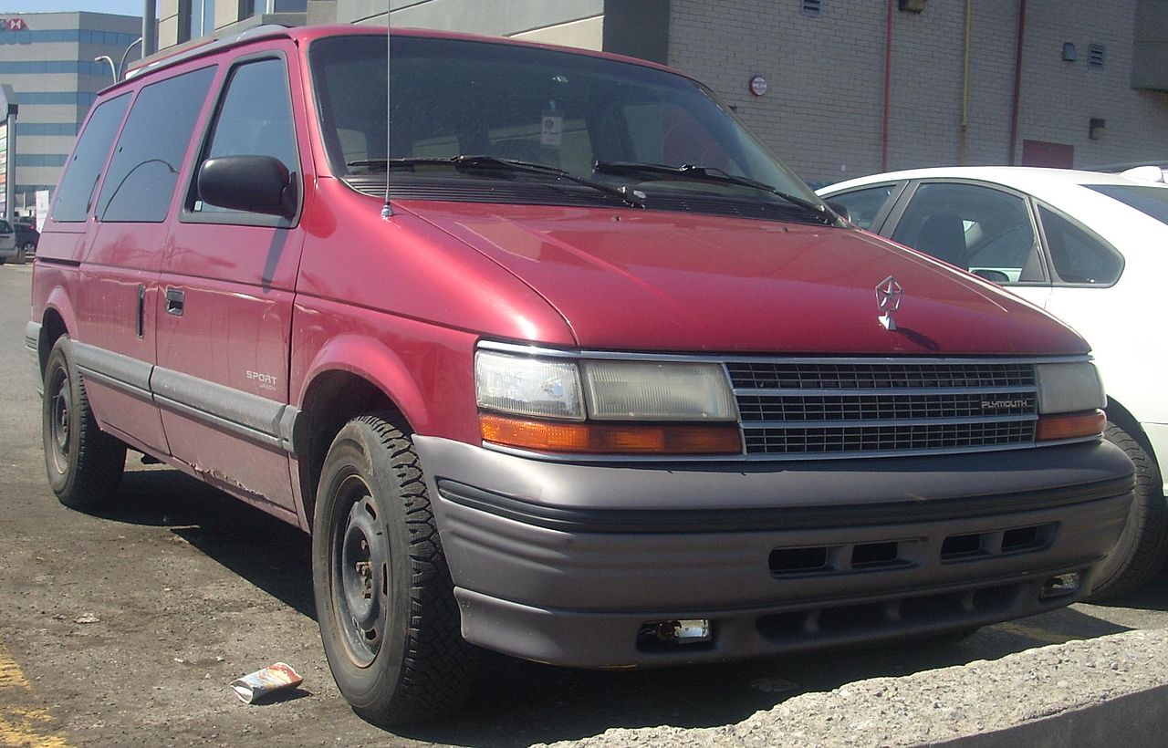 Plymouth Voyager Sport Wagon