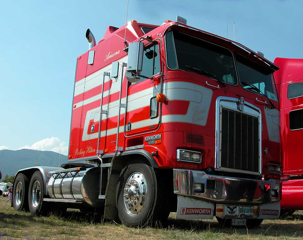 Kenworth K100