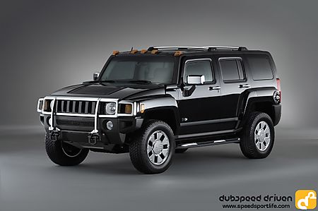 Hummer H3 concept