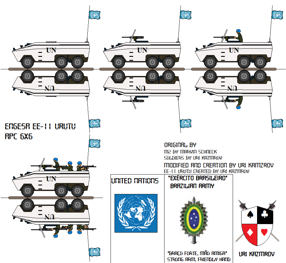 Engesa EE-11 Urutu