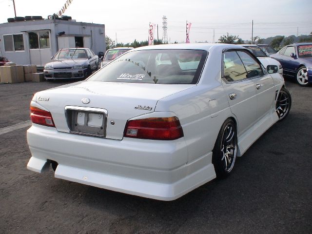 Nissan Laurel Turbo