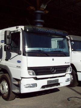 Mercedes-Benz Atego 1725