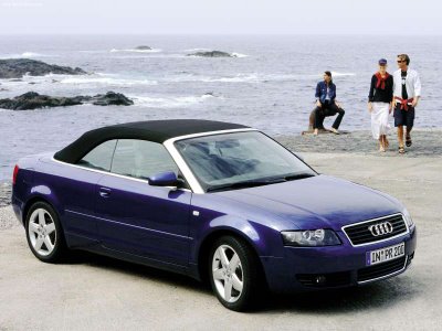 Audi A4 30 Cabriolet