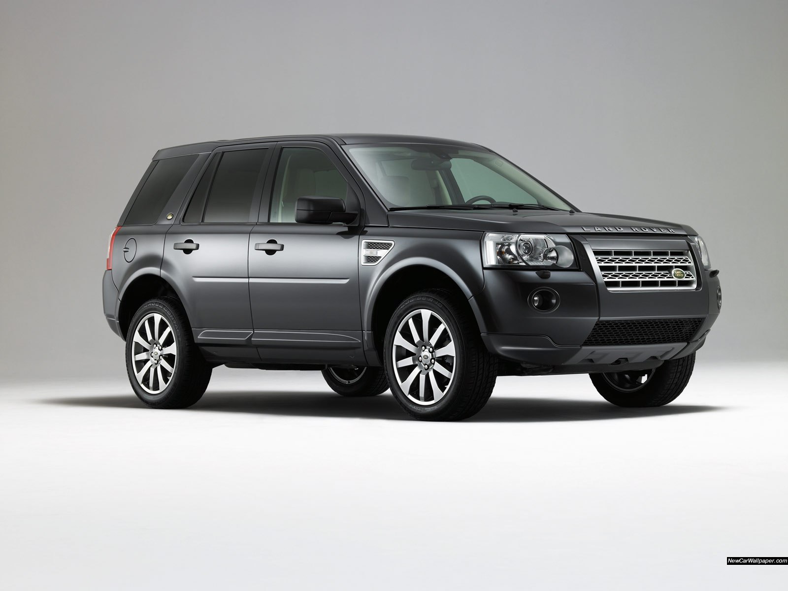 Land Rover Freelander SE4