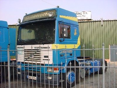 Volvo F12 360