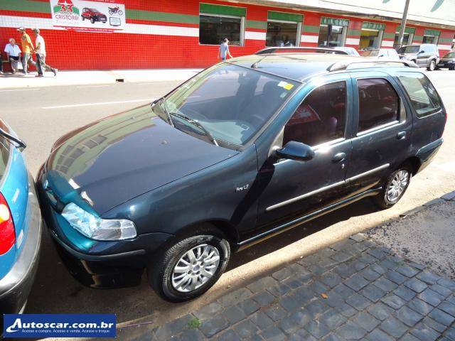 Fiat Palio 14 ELX Fire