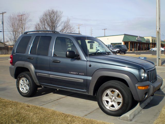 Jeep Liberty Sport