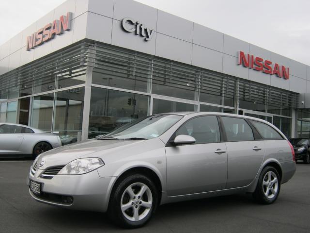 Nissan Primera Station Wagon