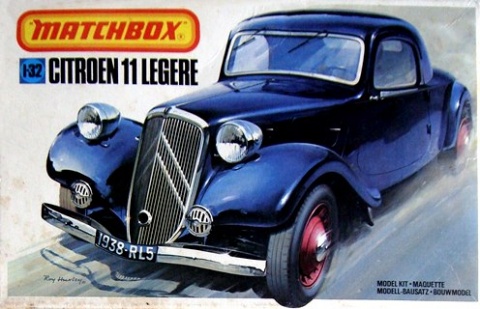 Citroen 11 lgre