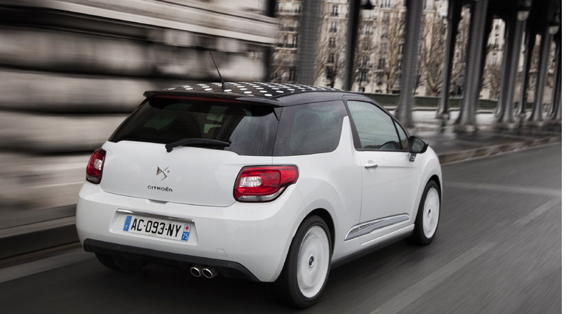 Citroen DS3 Dsport 16 TB