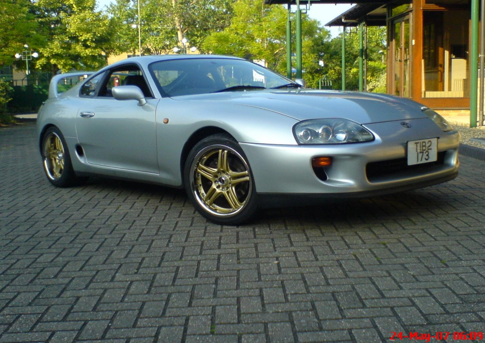 Toyota Supra GZ