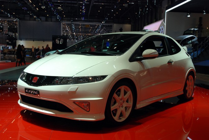 Honda Civic MX 15 Honda Civic MX 15