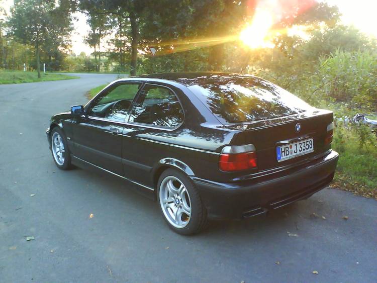 BMW 316i Compact