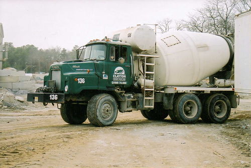 Mack DMM600