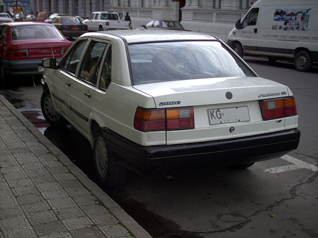 Volkswagen Santana 2000 GL