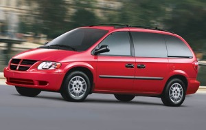 Dodge Caravan SE