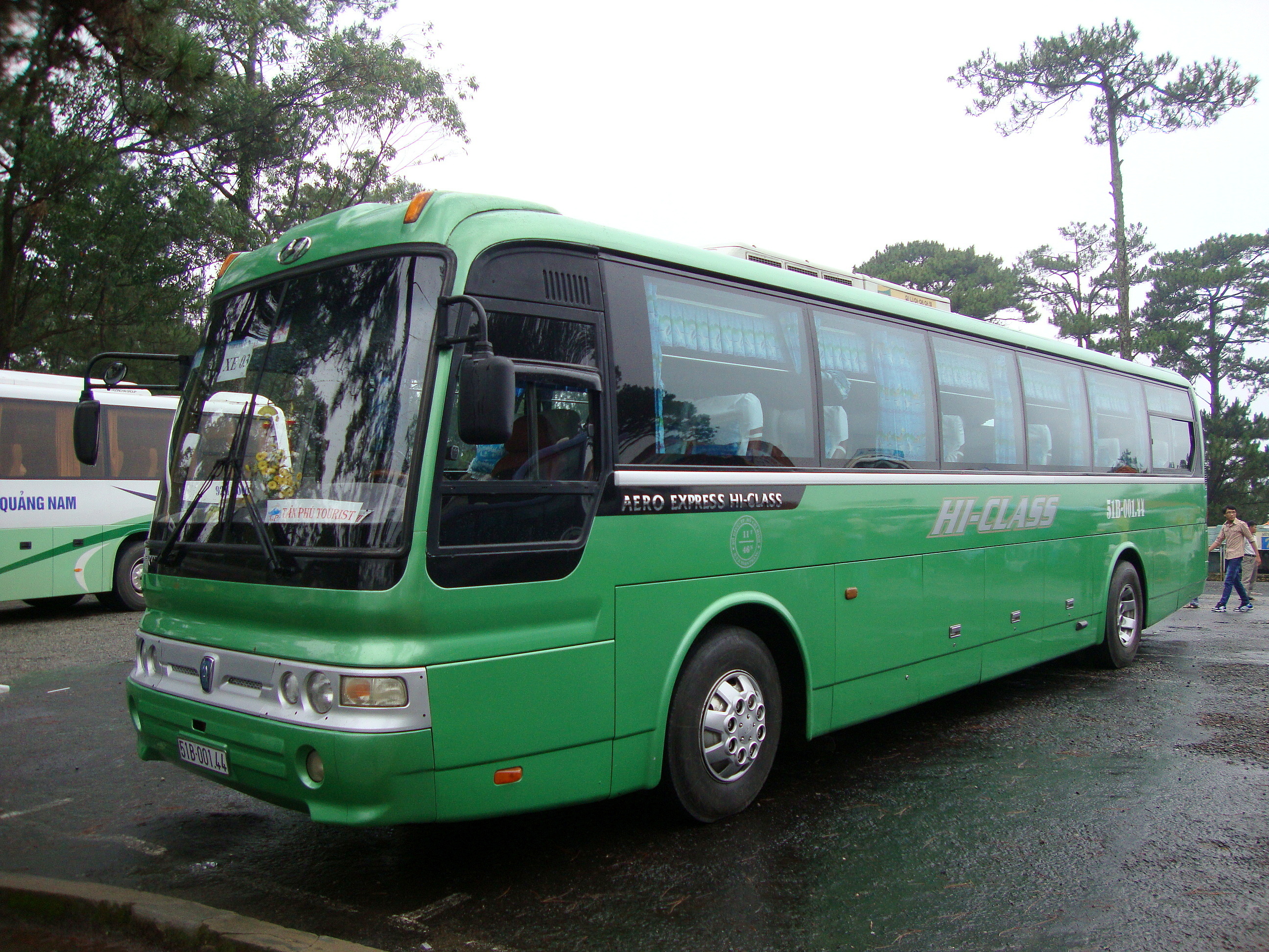 Hyundai Aero Express