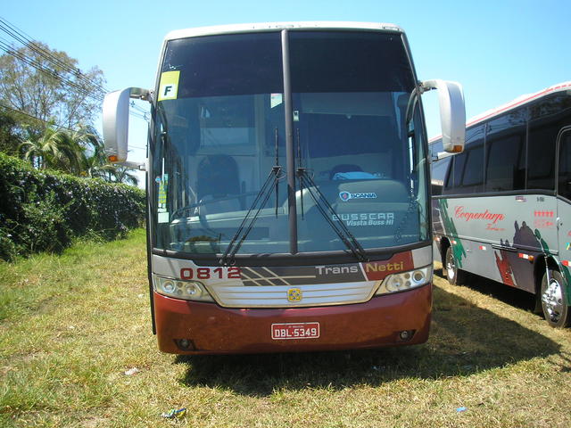 Scania Busscar Vissta Buss HI