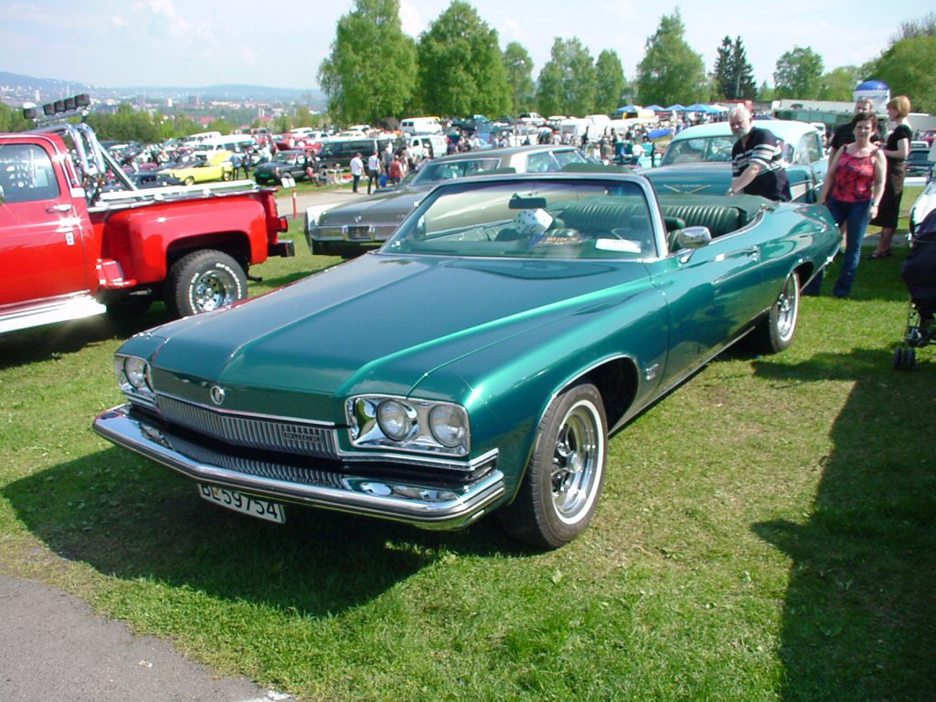 Buick Centurion conv Buick Centurion conv
