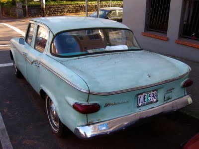 Studebaker Lark VIII Studebaker Lark VIII