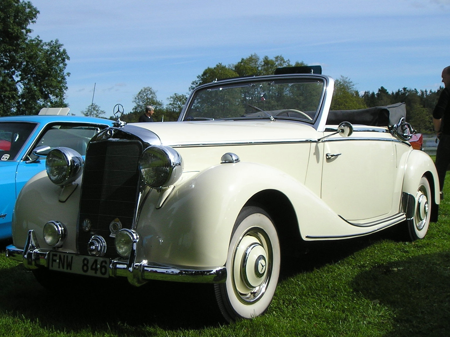 Mercedes-Benz Model S Sports Tourer