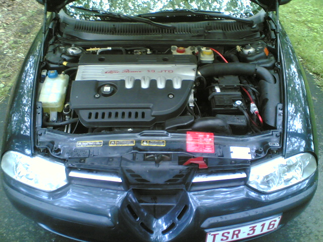 Alfa Romeo 156 19 JTD