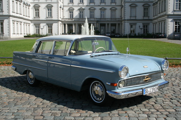 Opel Kapitn L