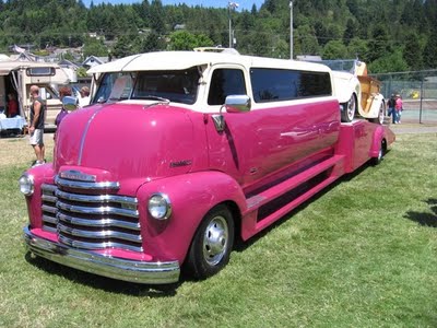 Chevrolet Limousine