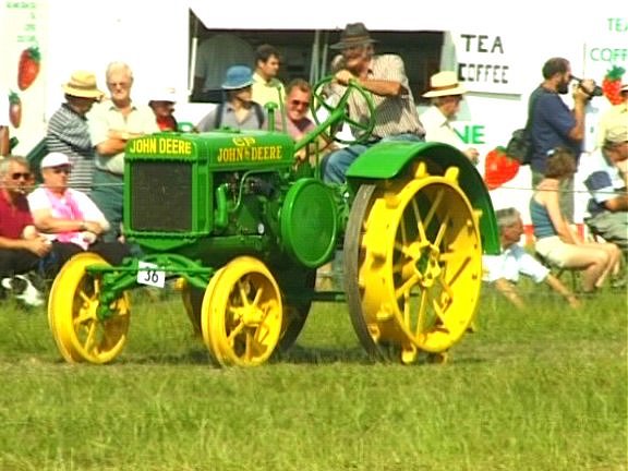 John Deere GP